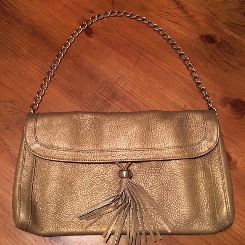 Talbots Purse -Genuine Leather